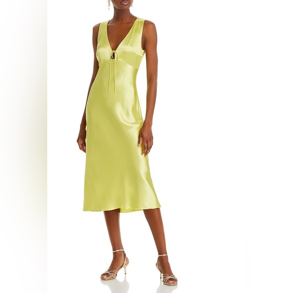 Rails Cindi Satin Dress